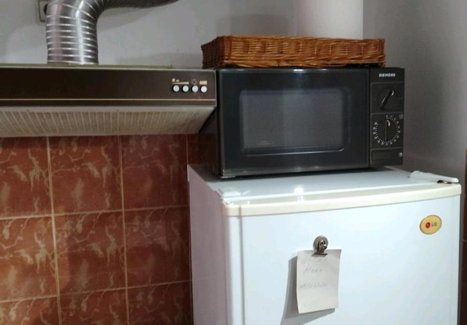 Apartman Oaza Olja Belgrád Kültér fotó