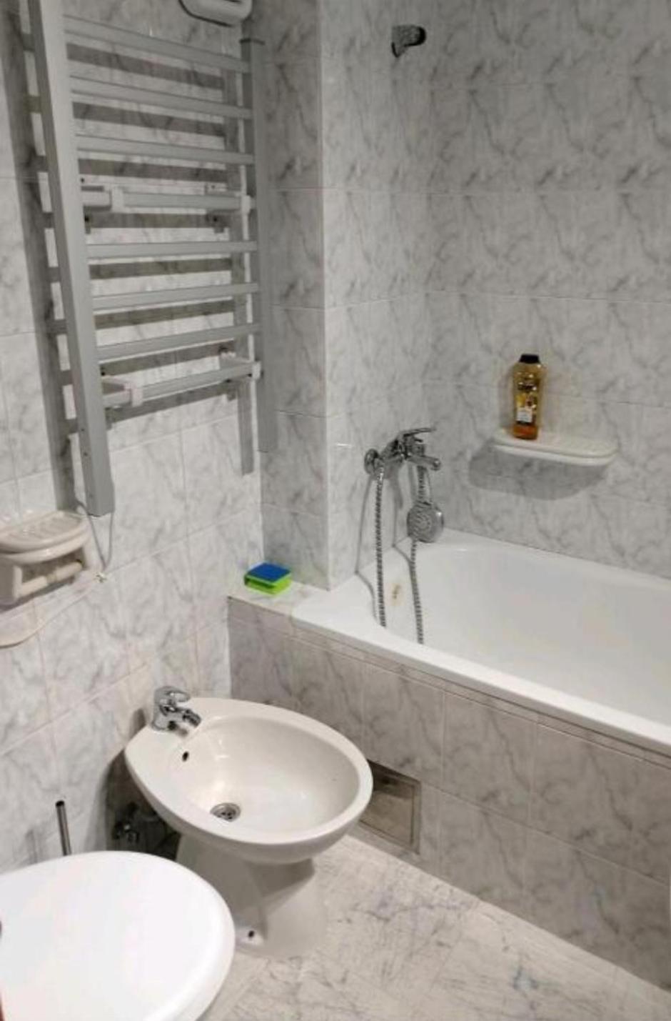 Apartman Oaza Olja Belgrád Kültér fotó