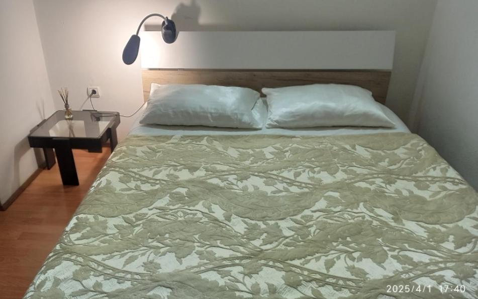 Apartman Oaza Olja Belgrád Kültér fotó