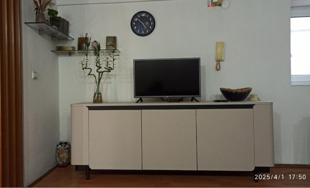 Apartman Oaza Olja Belgrád Kültér fotó