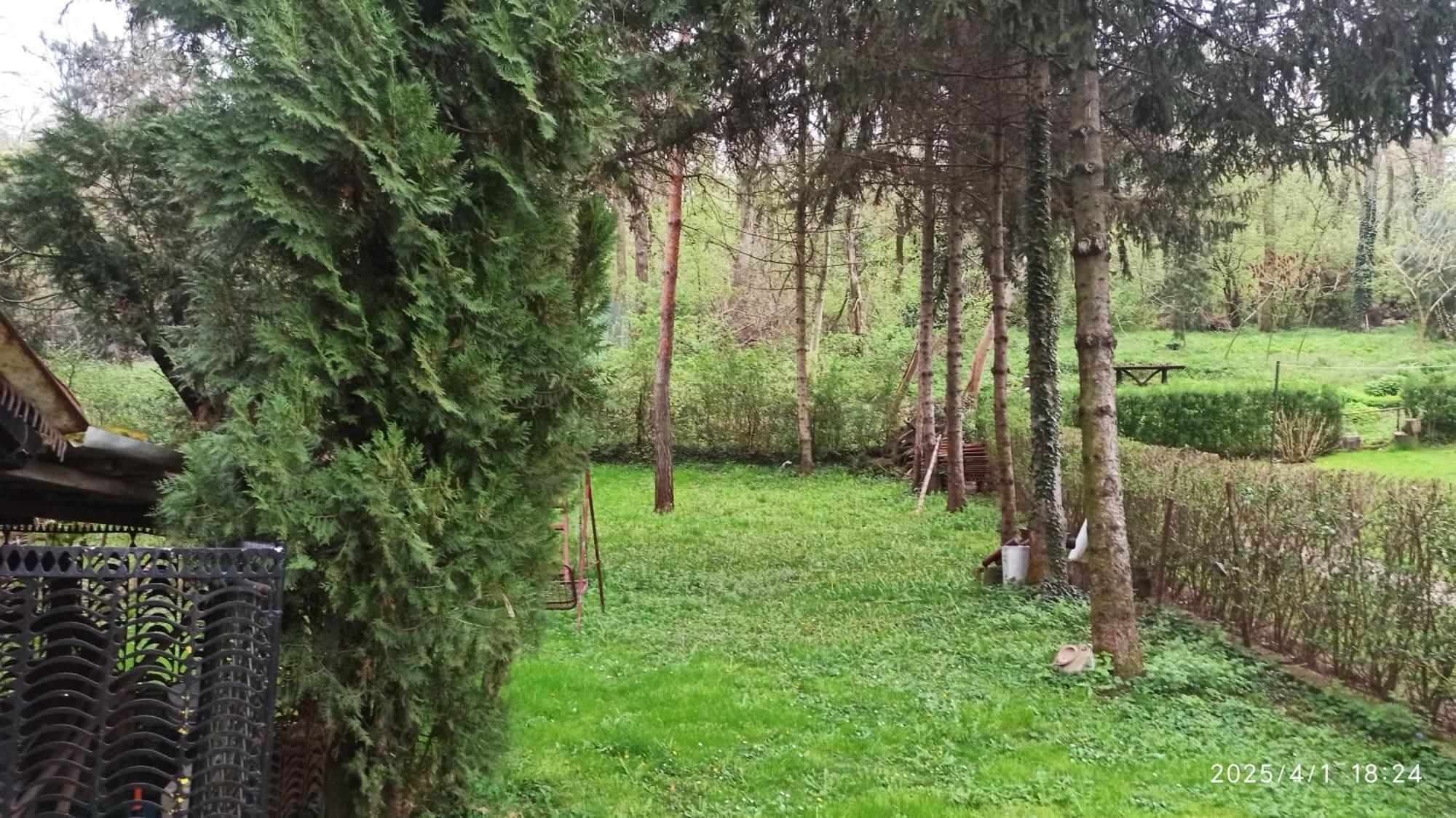 Apartman Oaza Olja Belgrád Kültér fotó